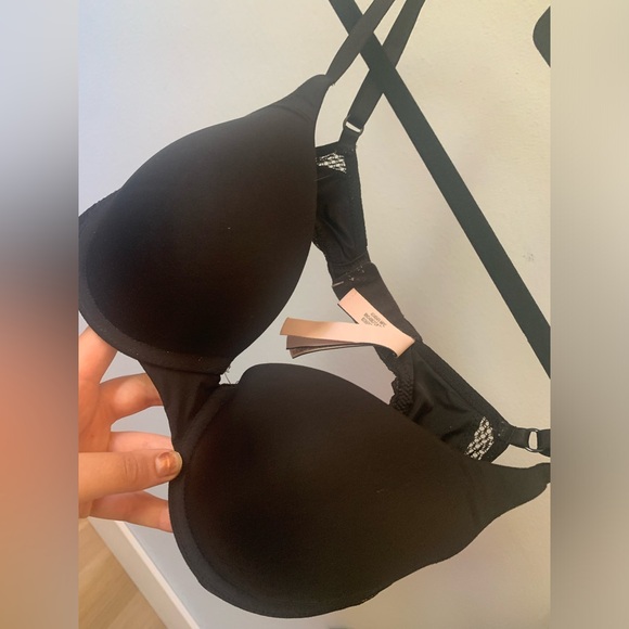 Victoria’s Secret T-Shirt Push Up Bra - Picture 3 of 5